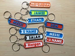 Custom Keychains