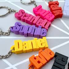 Custom Keychains