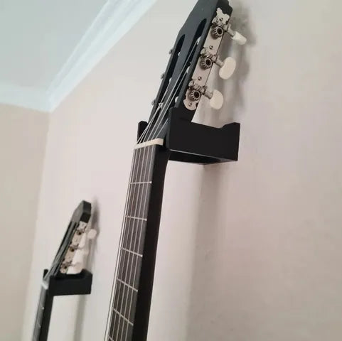 3D Printed Guitar Wall Mount