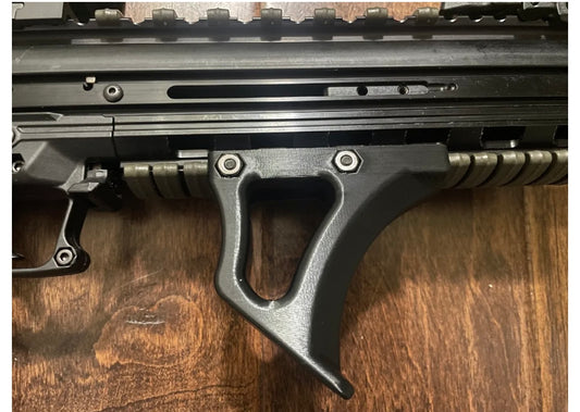 Picatinny Angled Foregrip