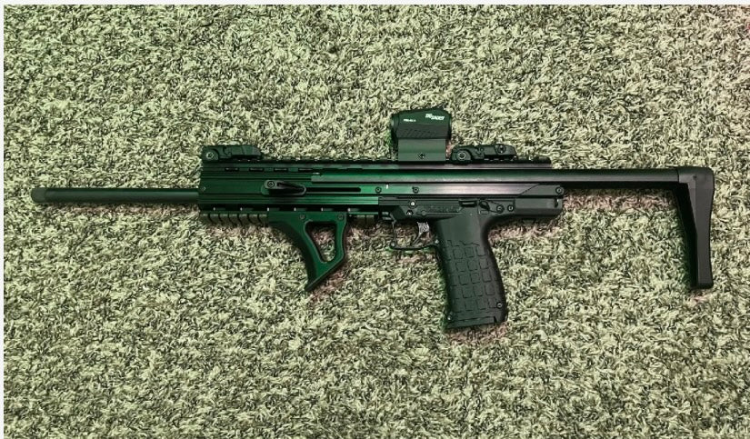 Picatinny Angled Foregrip