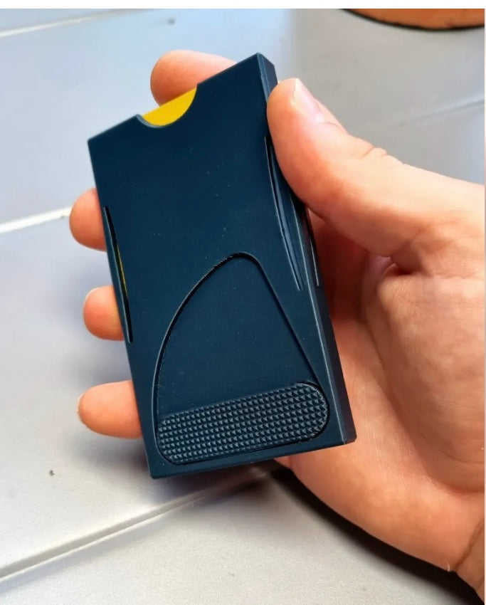 3d Printed Cascade Card Wallet