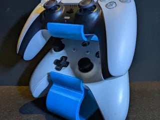 DualWave Gaming Controller Stand